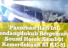 Kendang Dukuh Bergemuruh Sambut Kemerdekaan RI KE-81